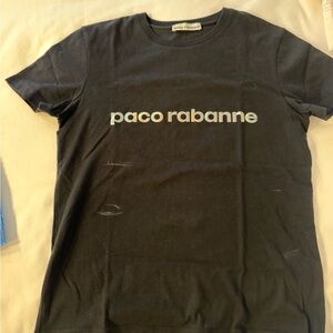 Paco Rabanne Charcoal Men's Tee